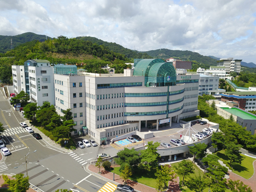 대구한의대학교 평생교육체제지원사업단 홈페이지가 오픈되었습니다!